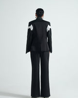 Nocturnal Elegance Trouser