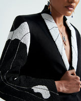 Nocturnal Elegance Suit Set