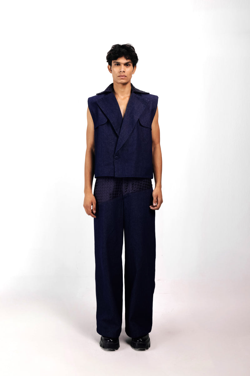INDIGO DRIFT JACKET