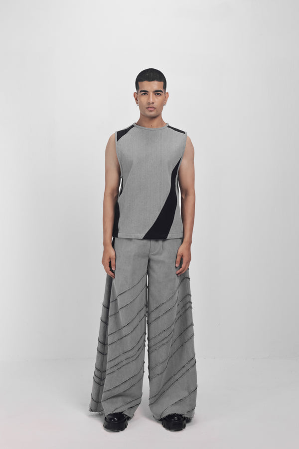 STONE WHISPER TROUSER