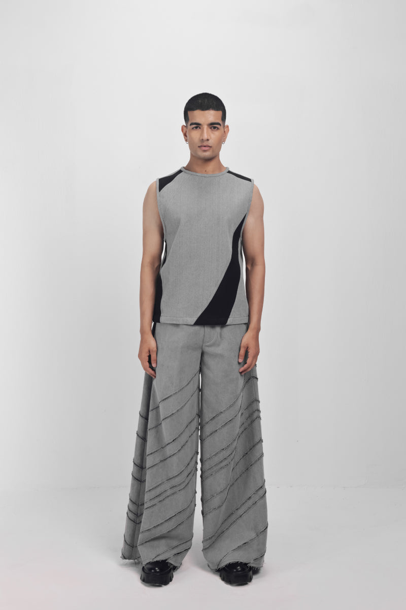 STONE WHISPER TROUSER