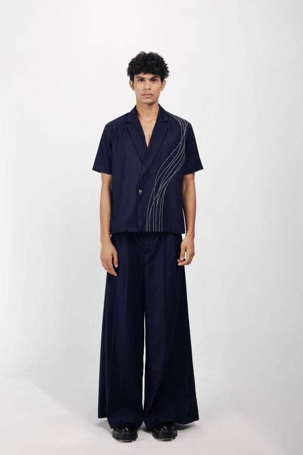 COBALT ROOT SHIRT