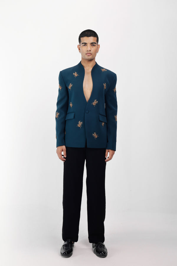 THE SCARABLOOM BLAZER