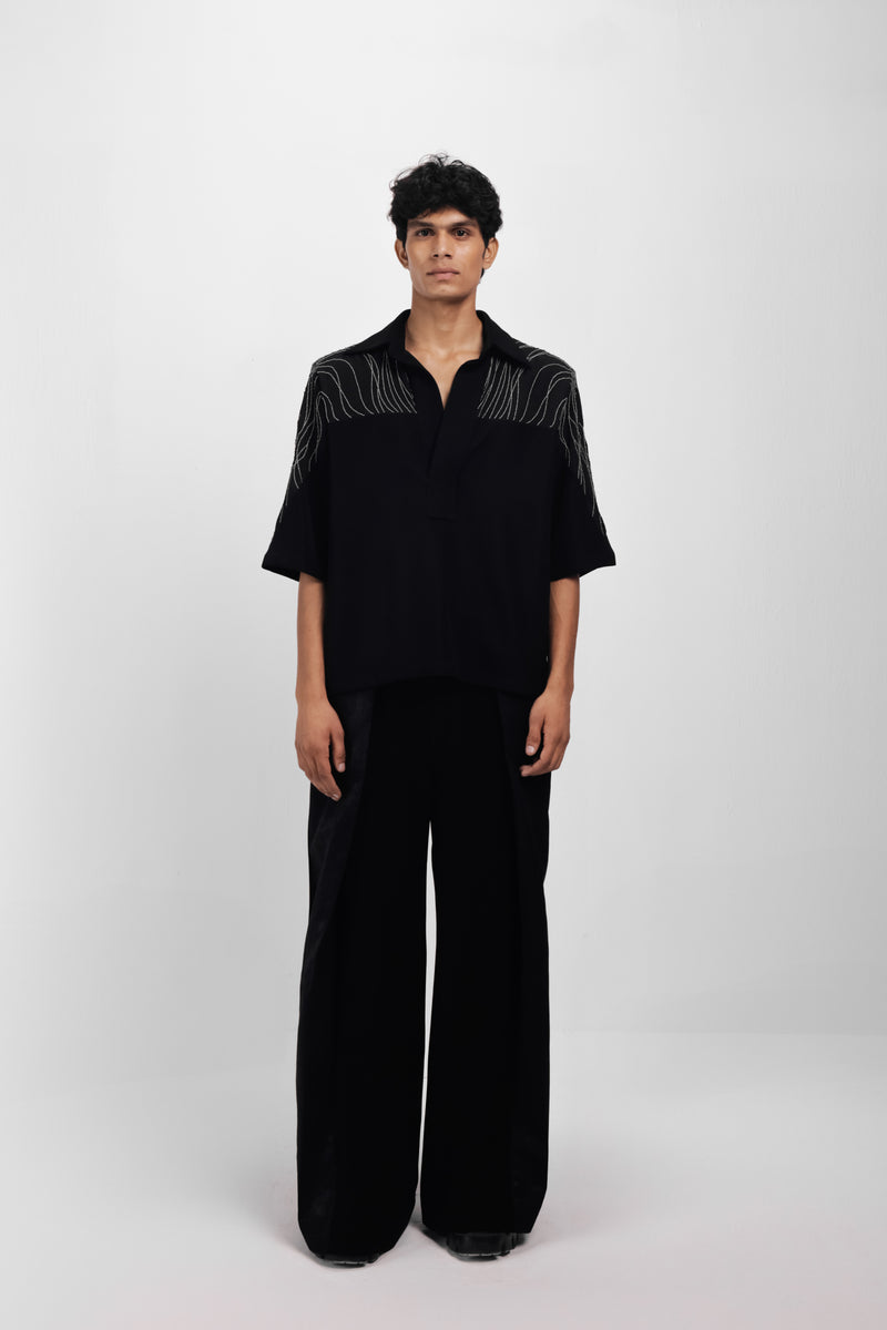 MUTED ECHO TROUSER