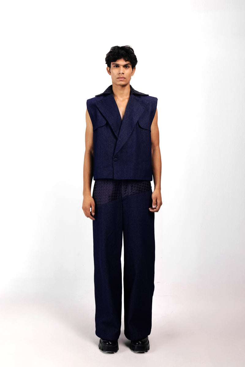 INDIGO DRIFT JACKET