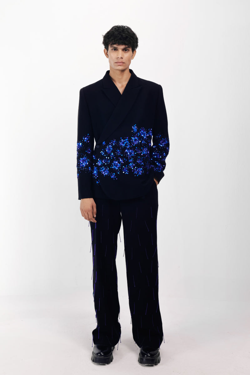 CORAL FADE TROUSER