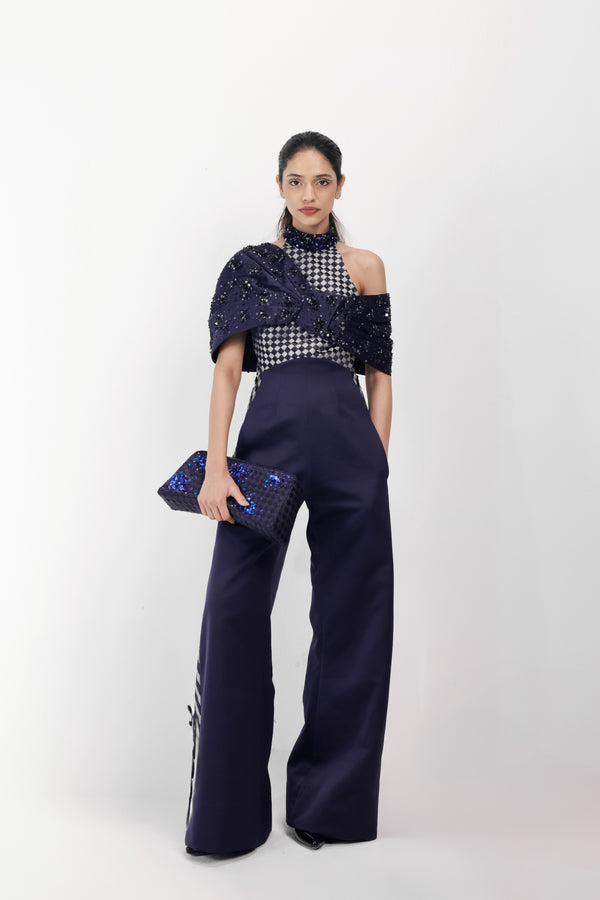 LUNAR MOSS JUMPSUIT