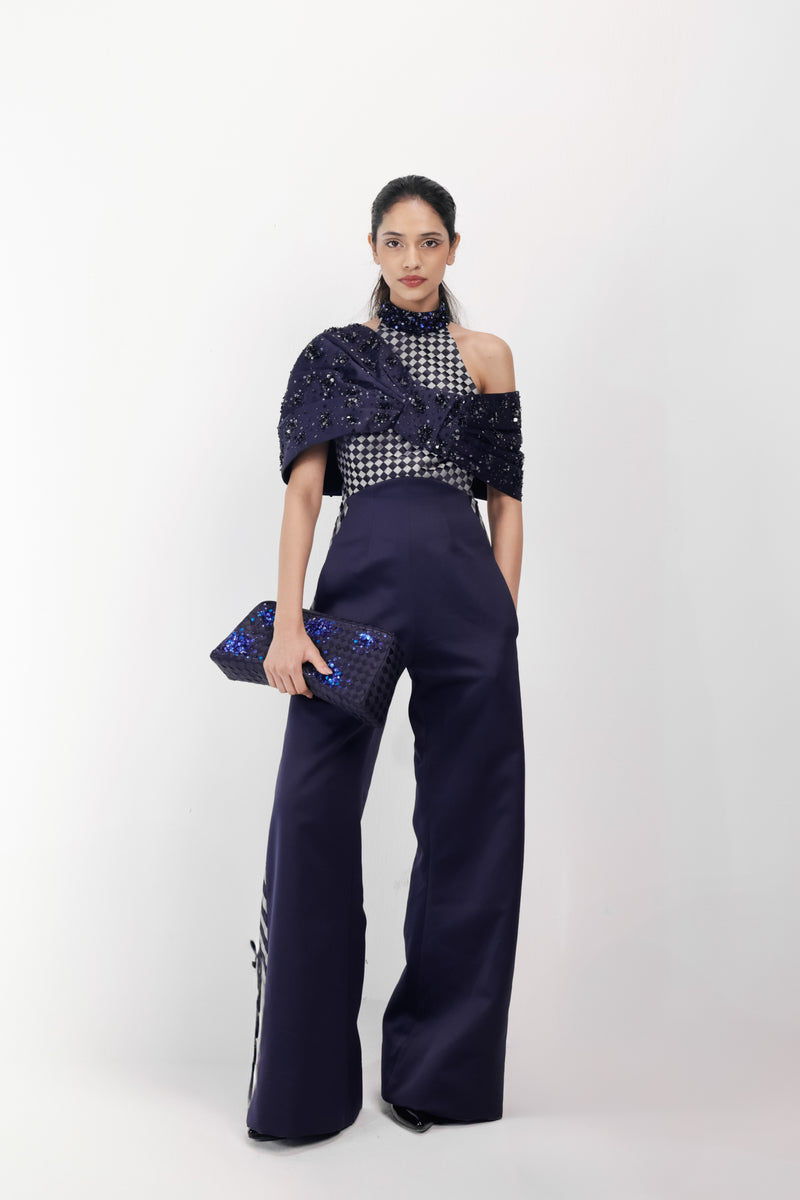 LUNAR MOSS JUMPSUIT