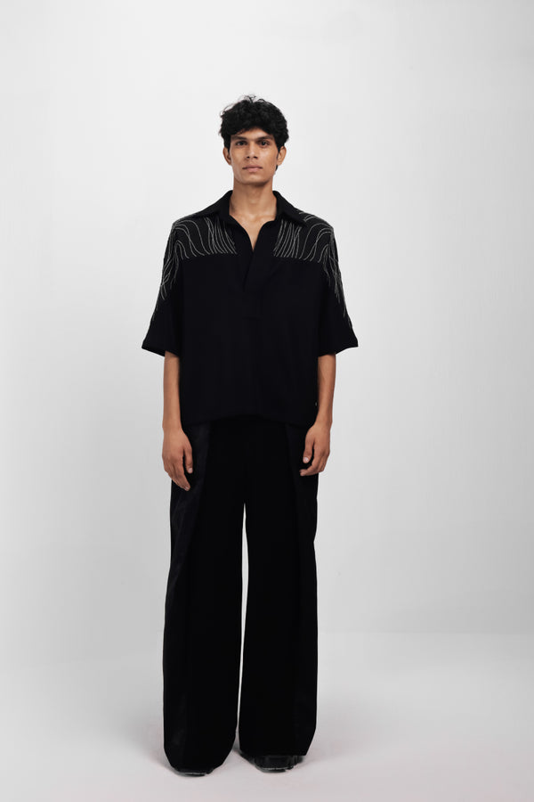 MUTED ECHO TROUSER