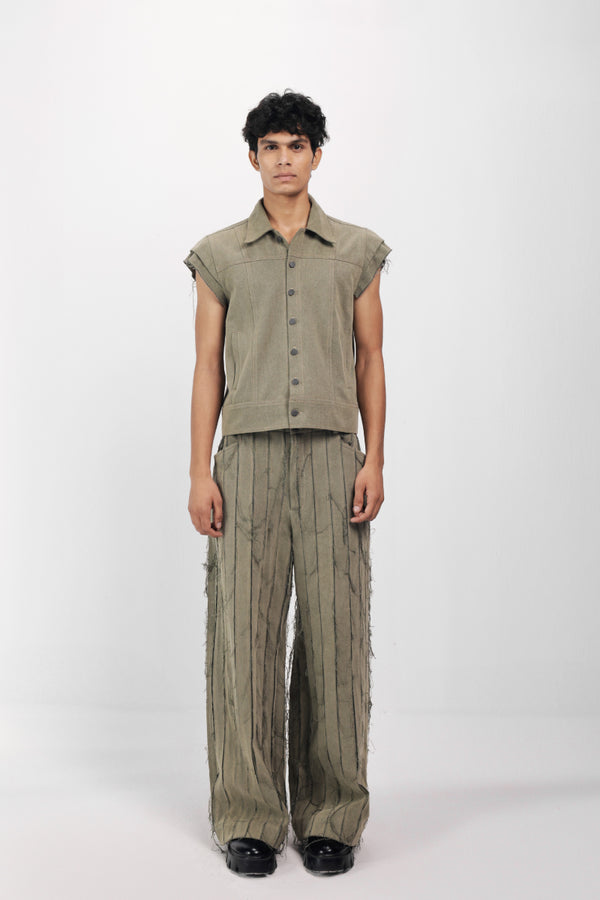 SAGE DRIFT TROUSER