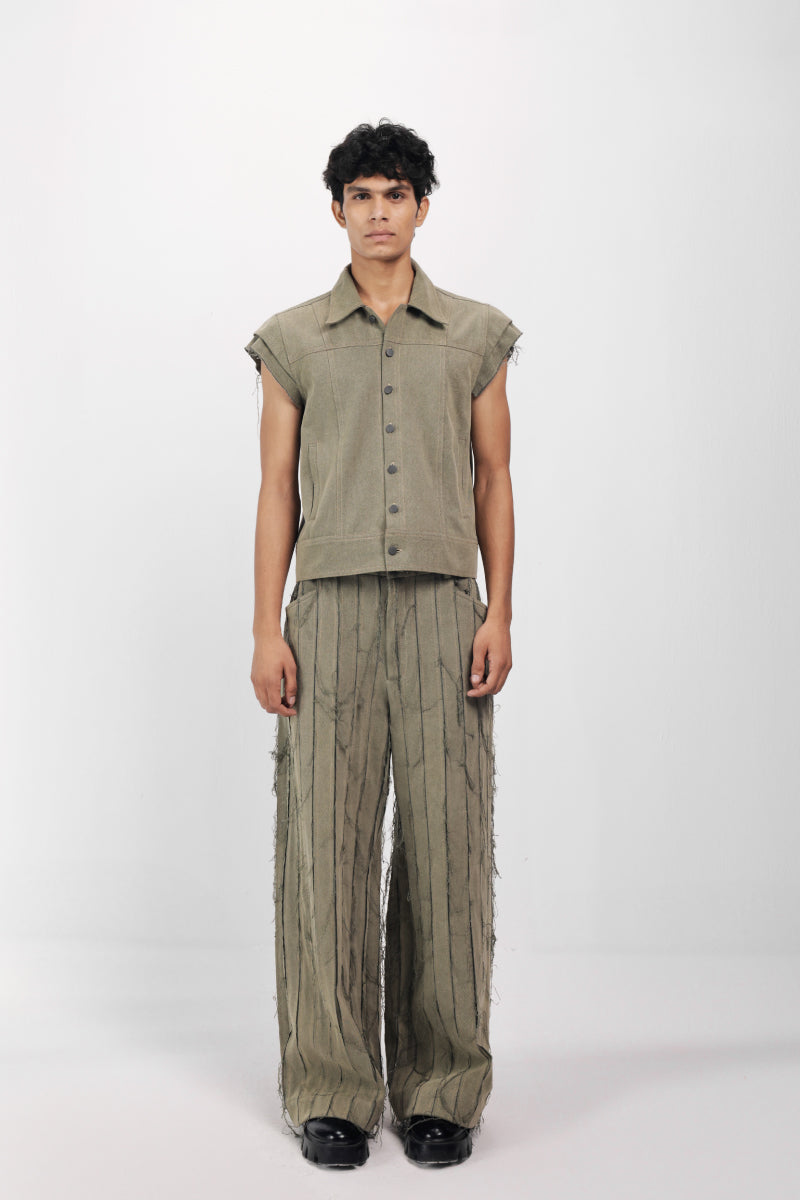 SAGE DRIFT TROUSER