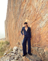 The Aetherial Blazer Set