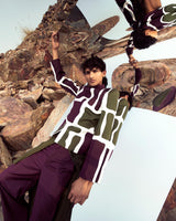 The Iris Blazer