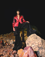 The Futurist Monarch Blazer
