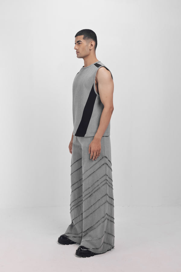 STONE WHISPER TROUSER