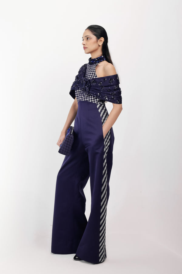 LUNAR MOSS JUMPSUIT