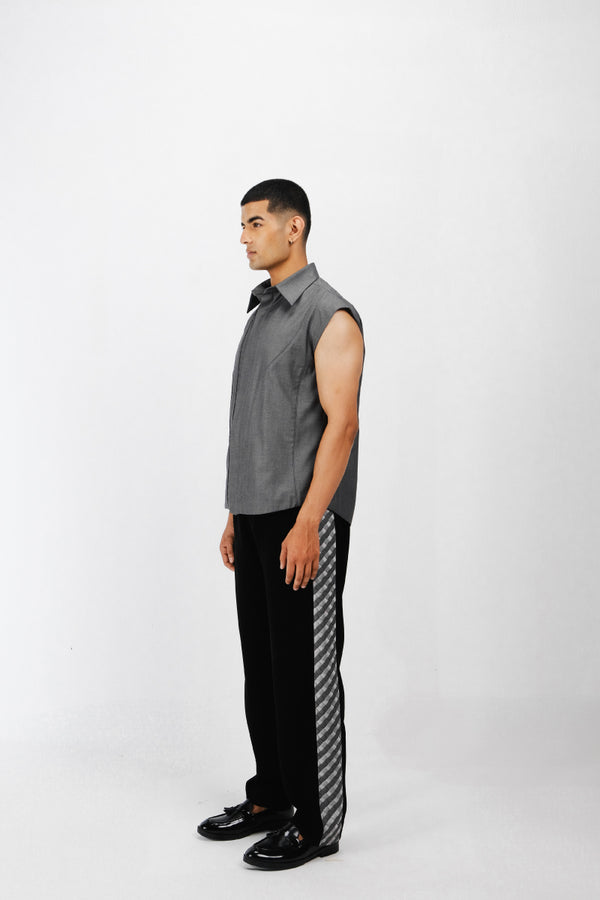 GRAPHITE SERENE TROUSER
