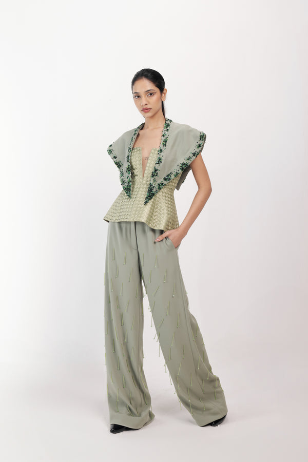 MISTBORNE TROUSER