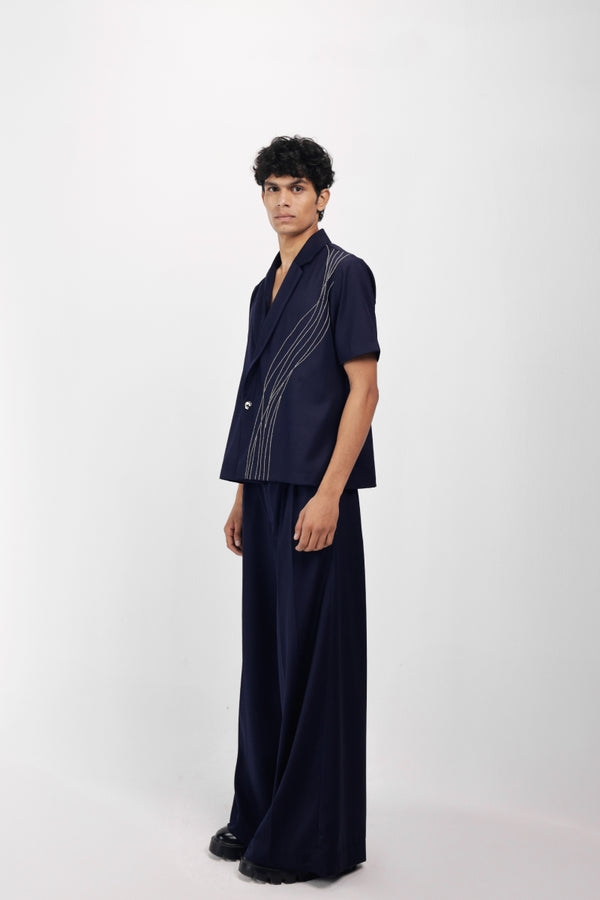 COBALT ROOT SHIRT