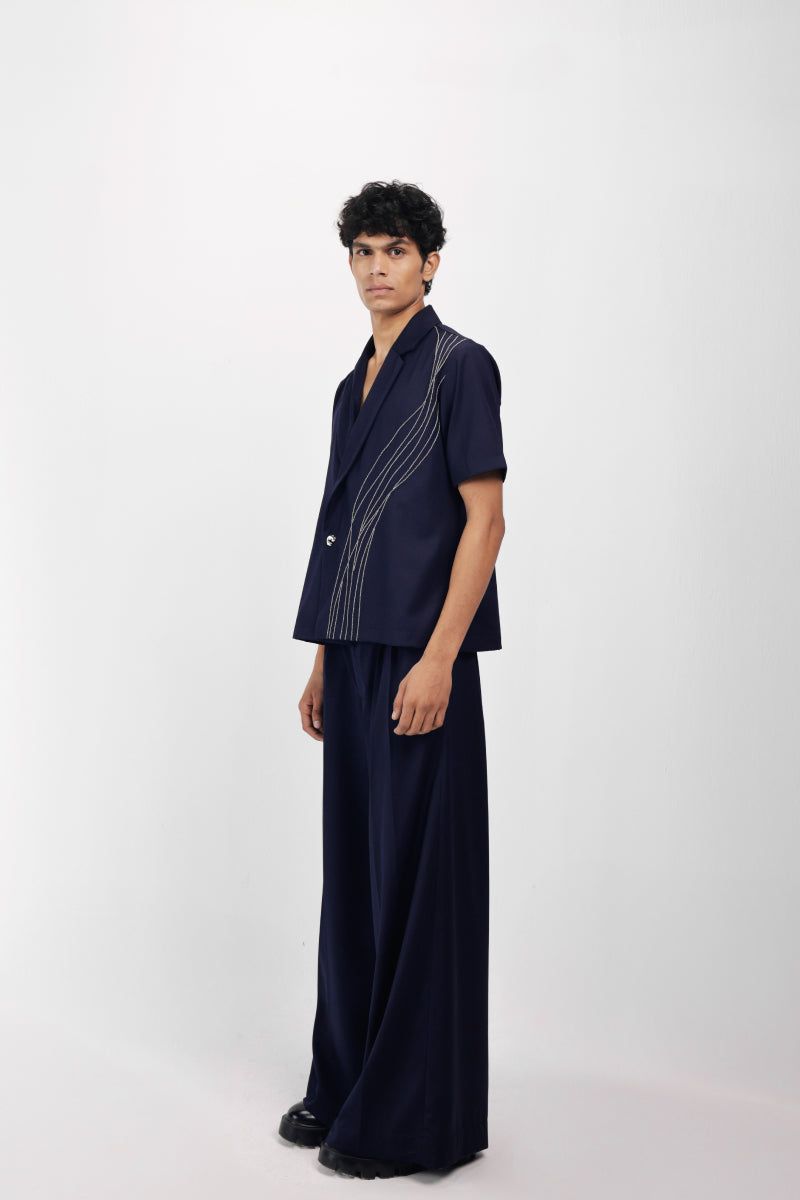 COBALT ROOT SHIRT