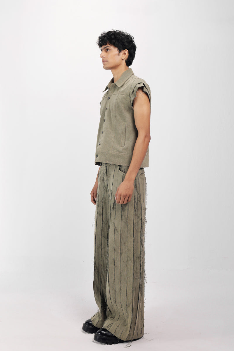 SAGE DRIFT JACKET