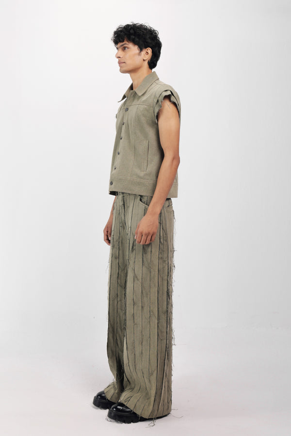SAGE DRIFT TROUSER