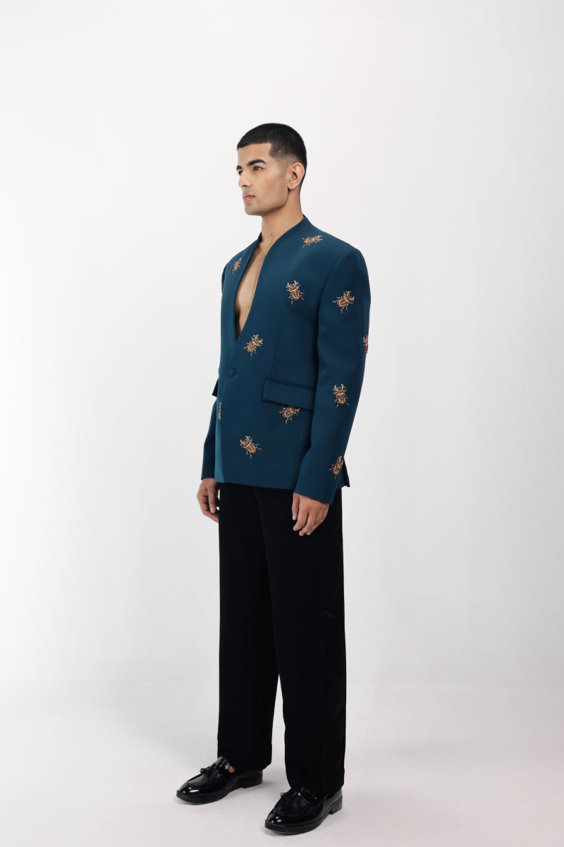 THE SCARABLOOM BLAZER