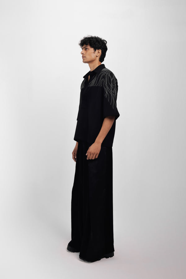 MUTED ECHO TROUSER