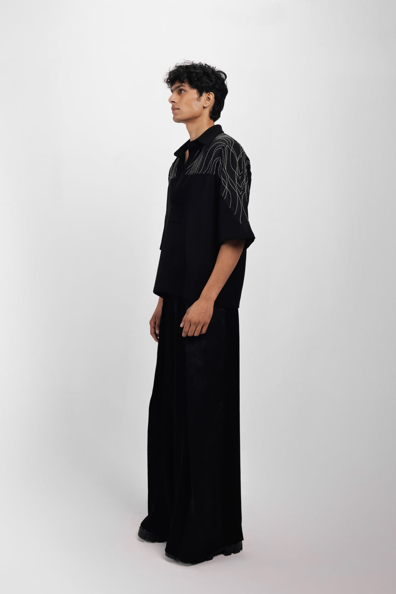 MUTED ECHO TROUSER
