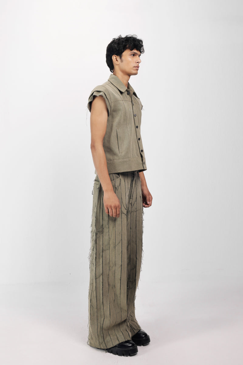 SAGE DRIFT JACKET