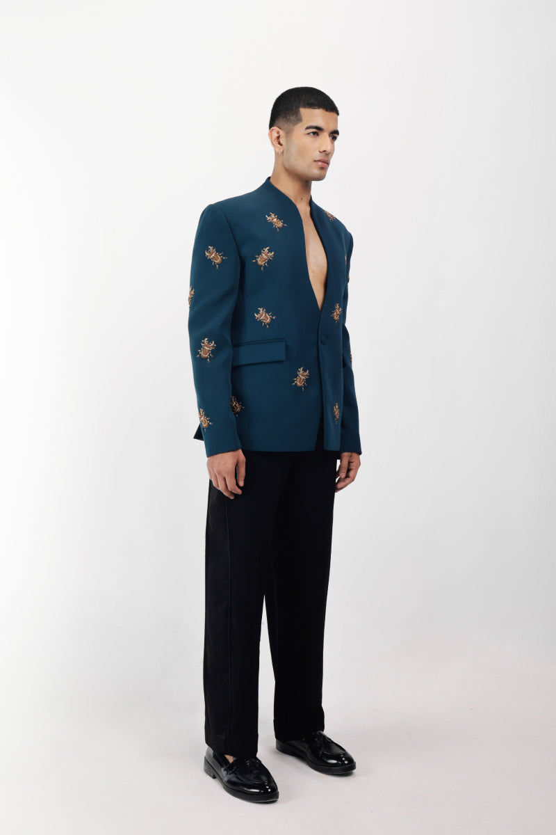 THE SCARABLOOM BLAZER