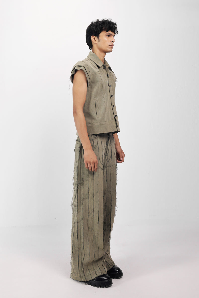 SAGE DRIFT TROUSER