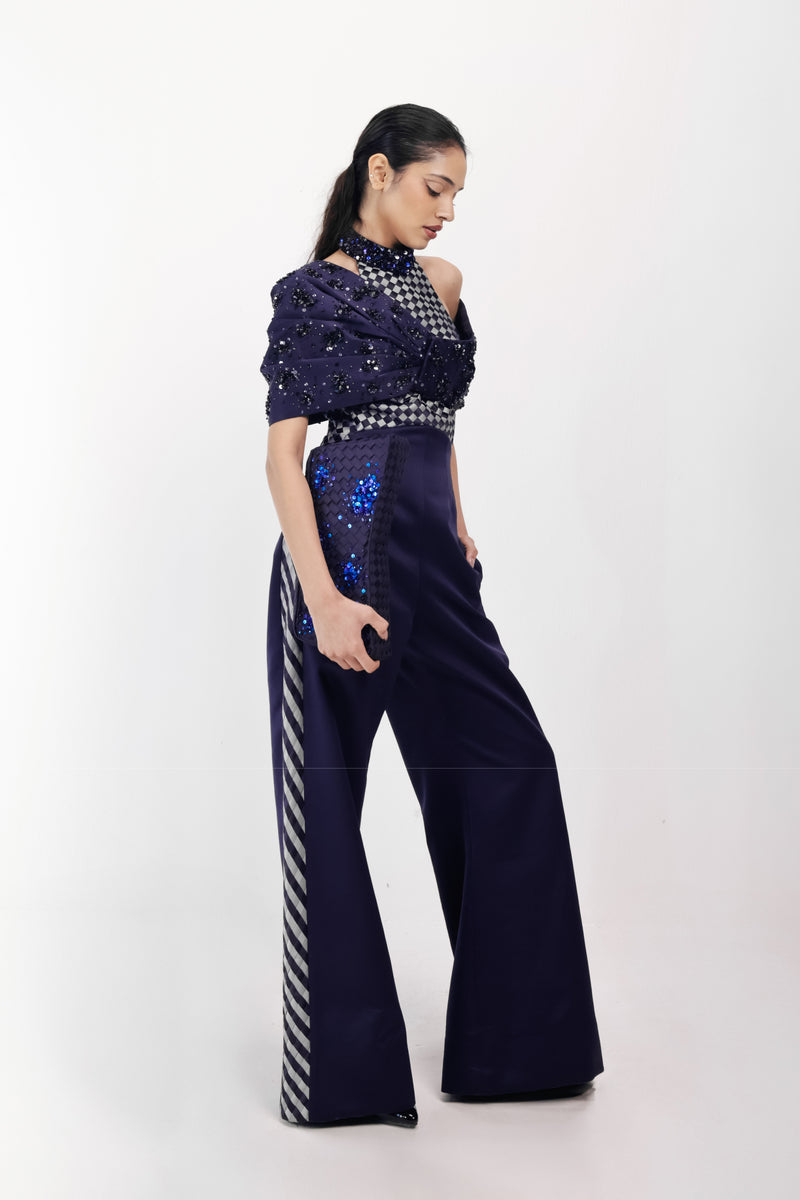 LUNAR MOSS JUMPSUIT