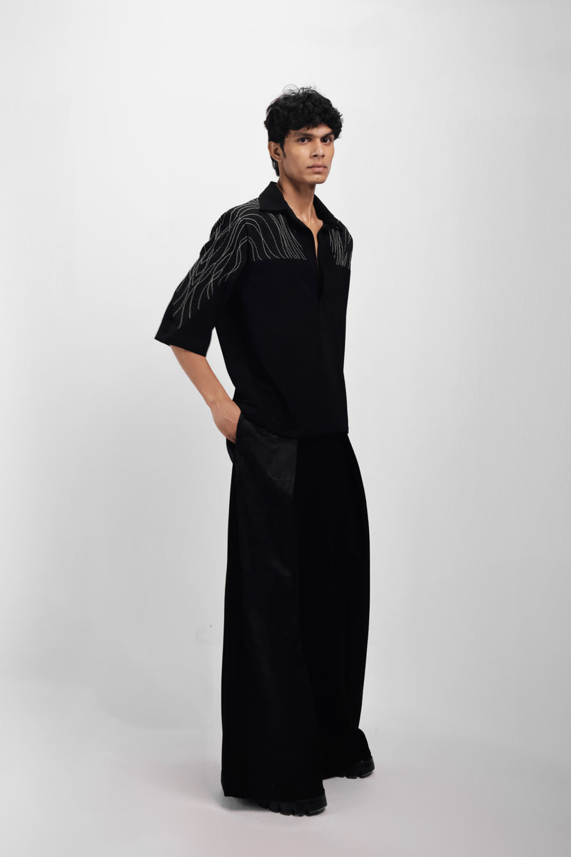 MUTED ECHO TROUSER