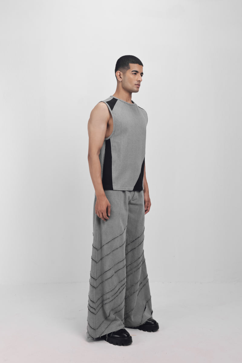 STONE WHISPER TROUSER