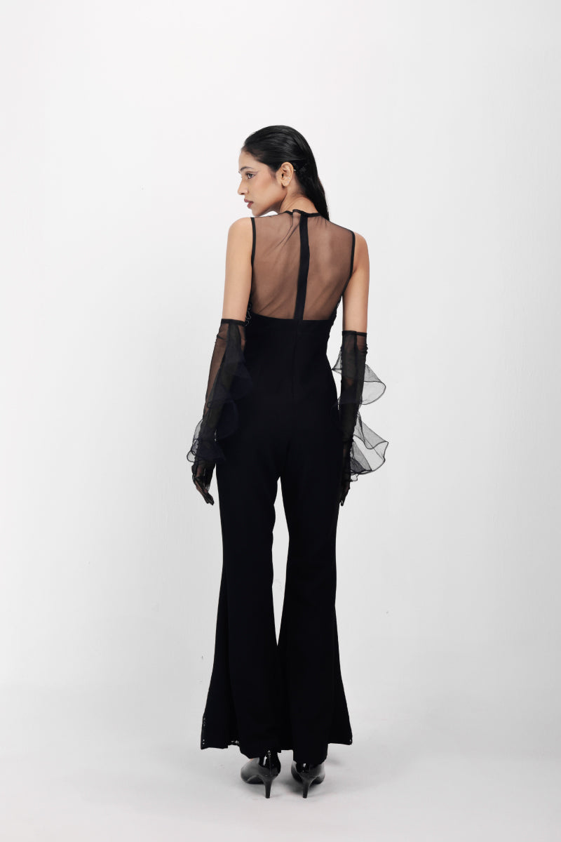 ASHEN BLOSSOM JUMPSUIT