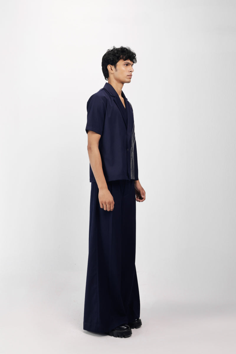 COBALT ROOT SHIRT