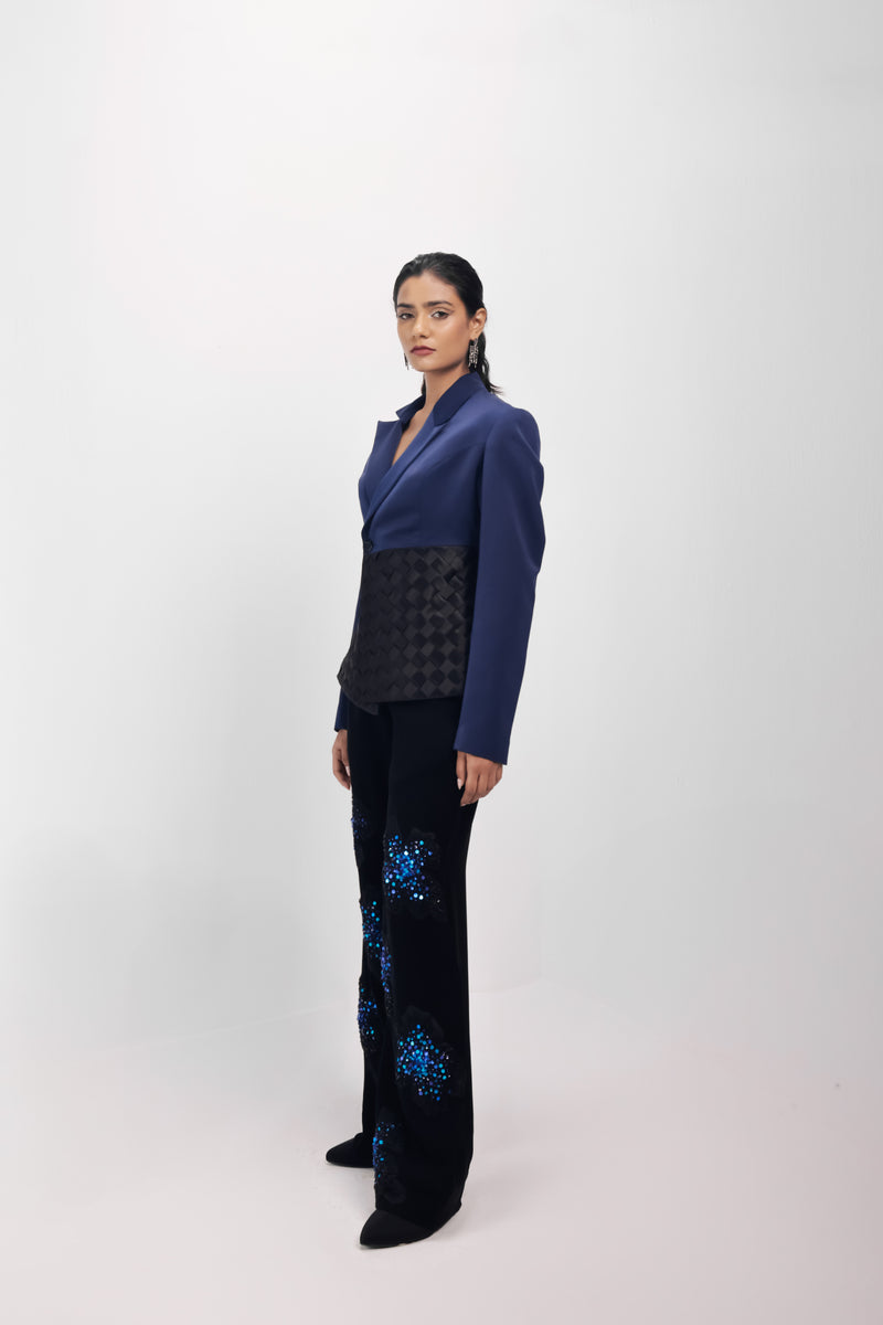 SAPPHIRE WILT TROUSER