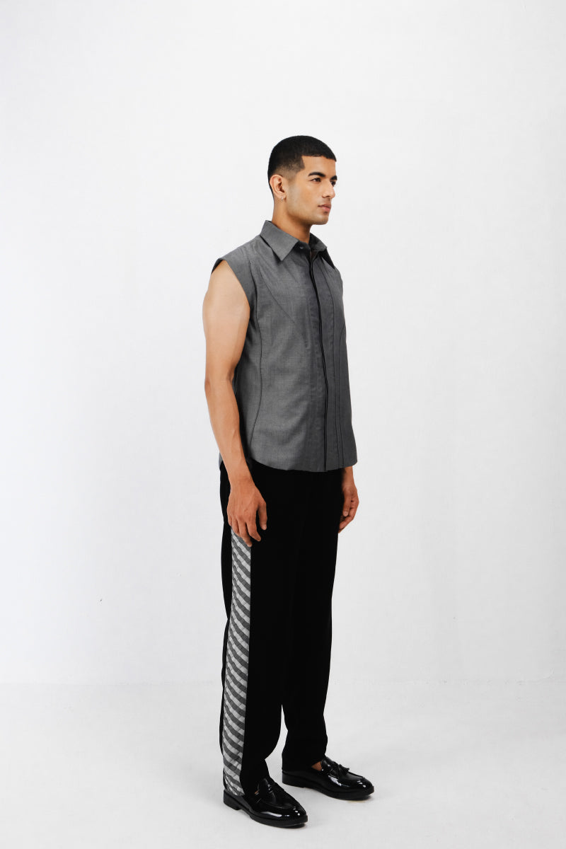 GRAPHITE SERENE TROUSER