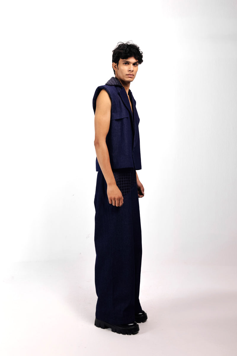 INDIGO DRIFT JACKET