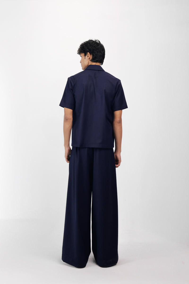 COBALT ROOT SHIRT