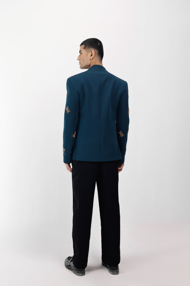 THE SCARABLOOM BLAZER