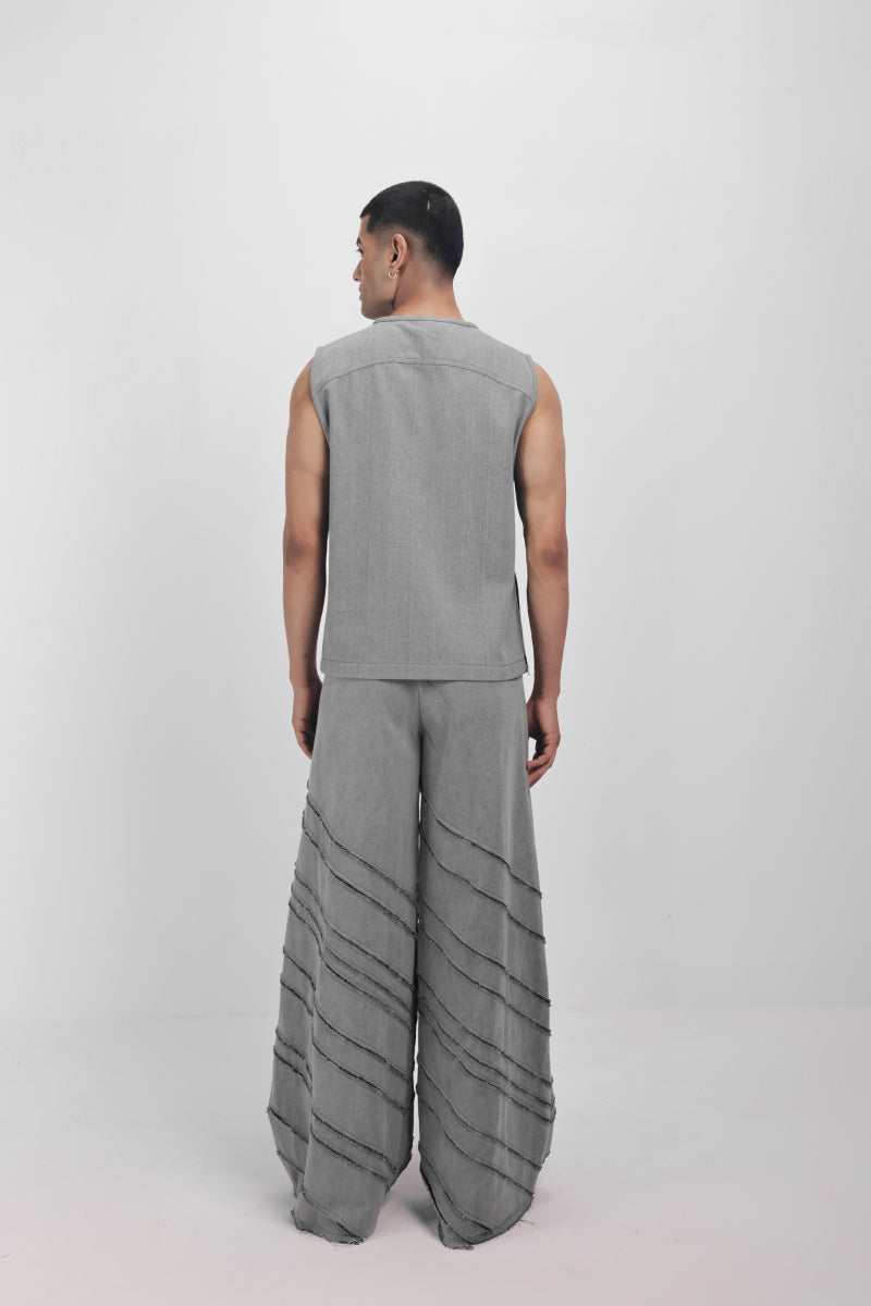 STONE WHISPER TROUSER