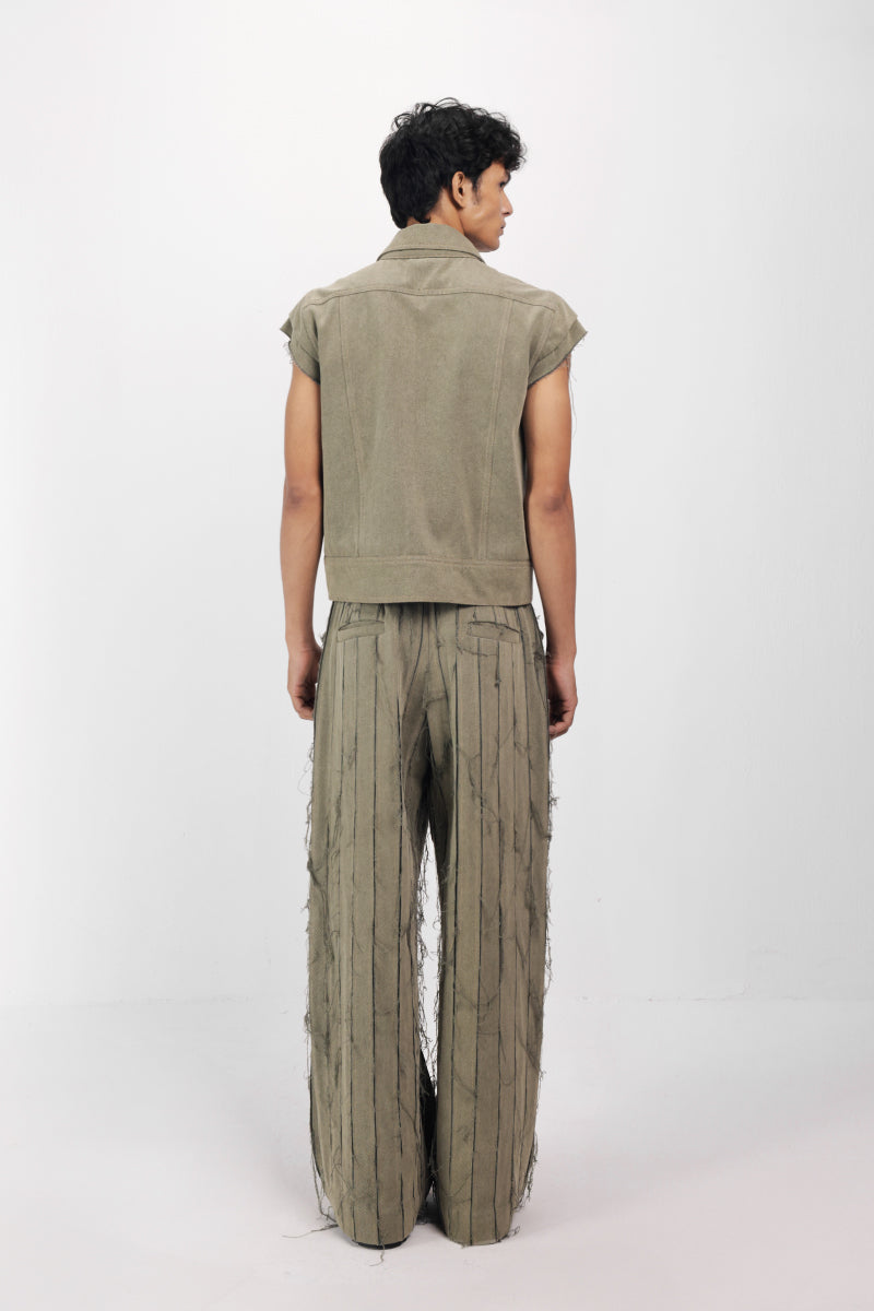 SAGE DRIFT TROUSER