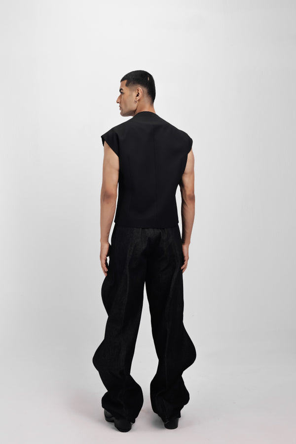 ASHROOT WHORL TROUSER