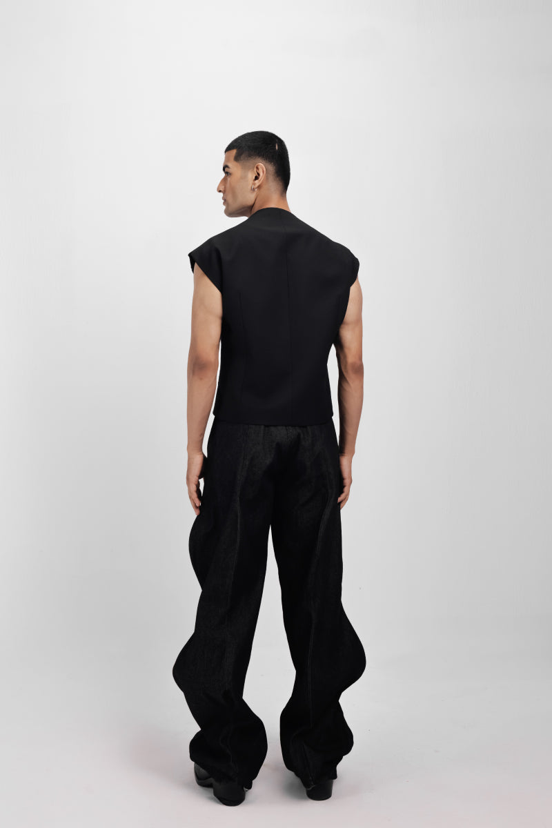 ASHROOT WHORL TROUSER