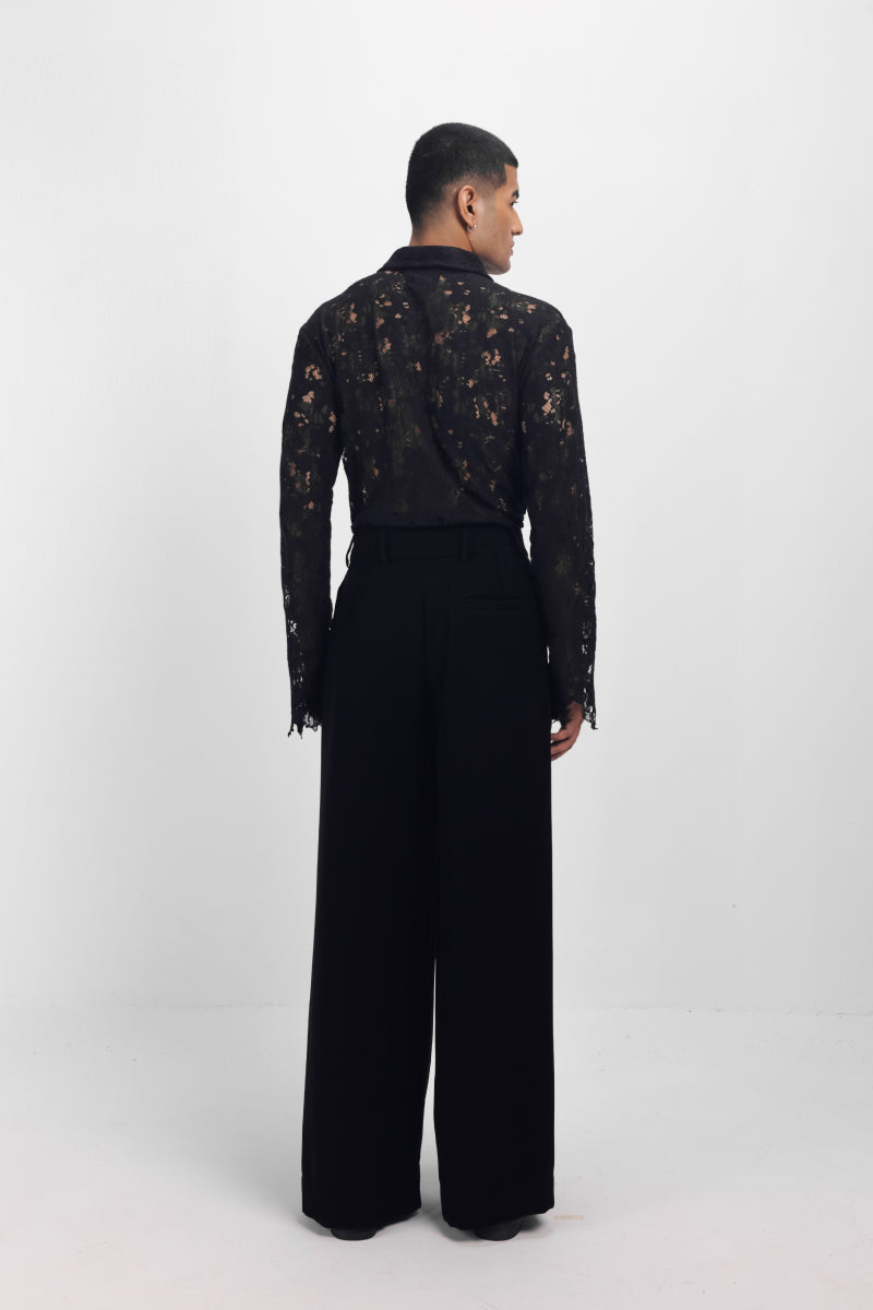 GLITCH ROOT TROUSER