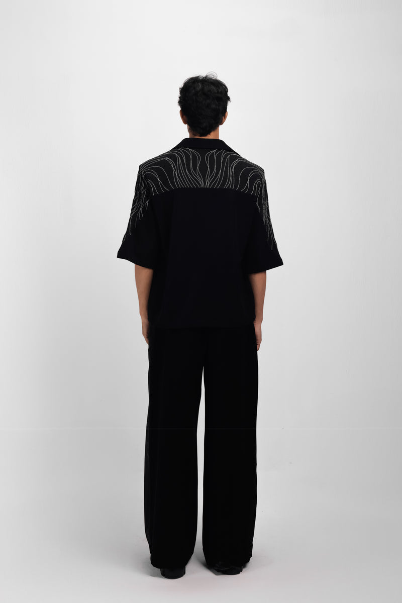 MUTED ECHO TROUSER