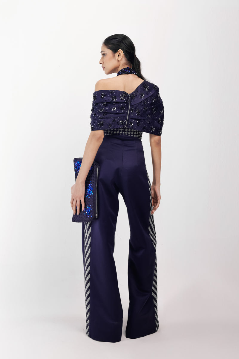 LUNAR MOSS JUMPSUIT