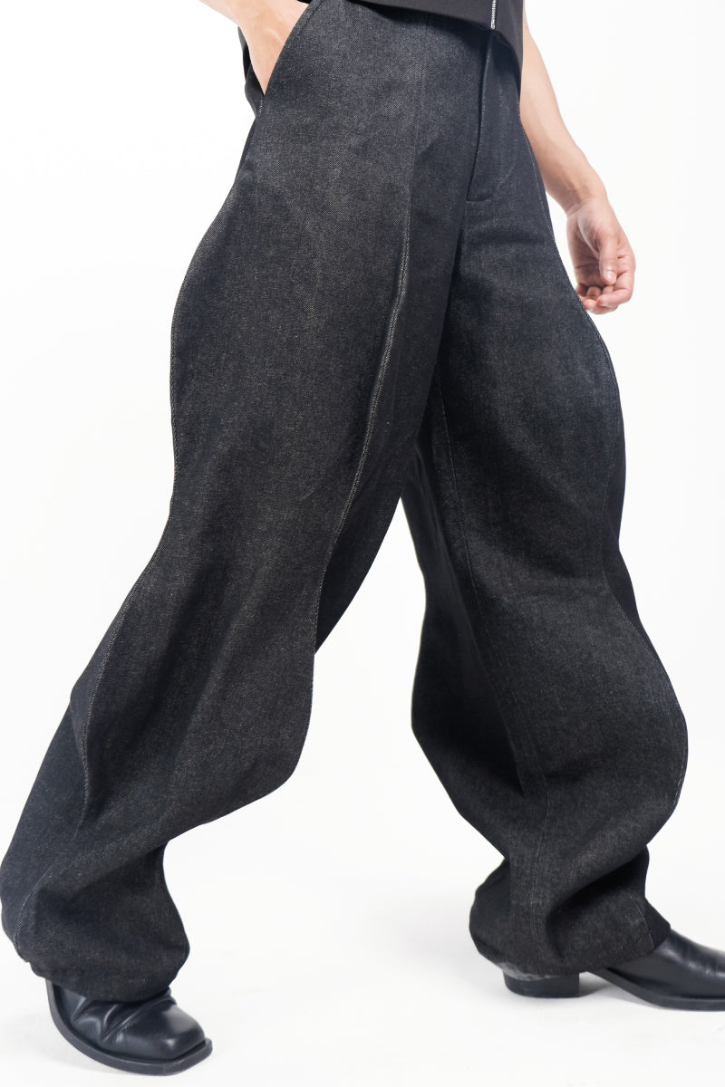 ASHROOT WHORL TROUSER